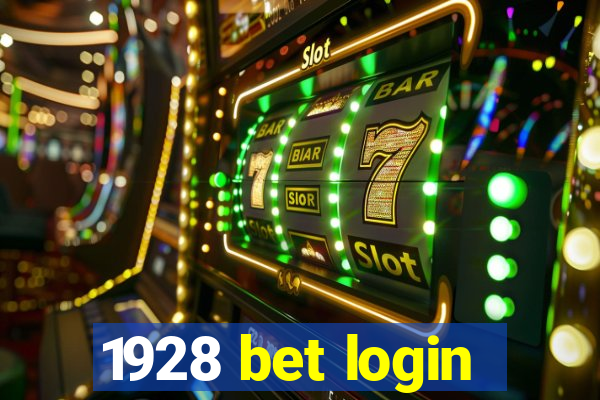 1928 bet login